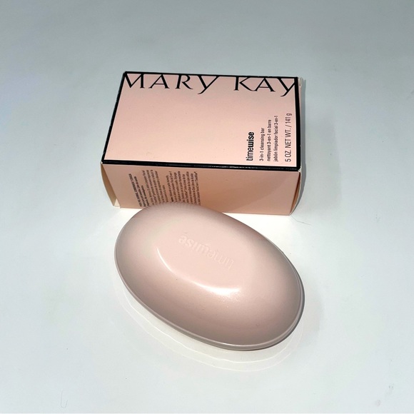 Mary Kay Skincare Mary Kay Timewise 3in Cleansing Bar New Never